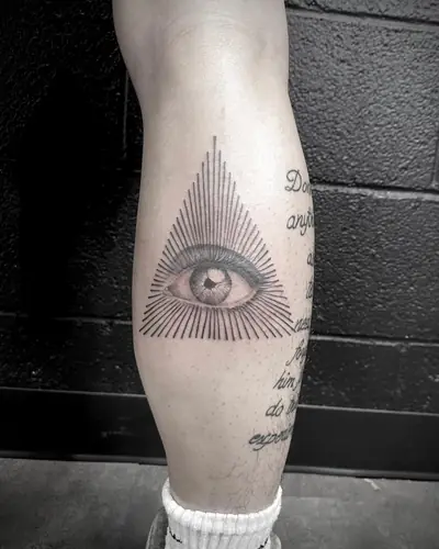Black and grey tattoo — WA Tattoo, Las Vegas