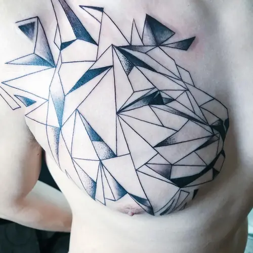 Color tattoo — WA Tattoo, Las Vegas