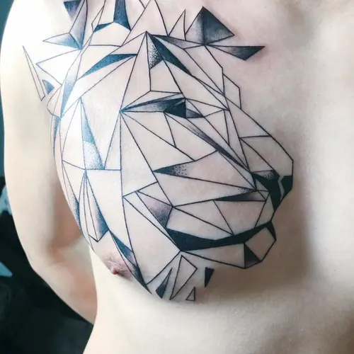 Color tattoo — WA Tattoo, Las Vegas