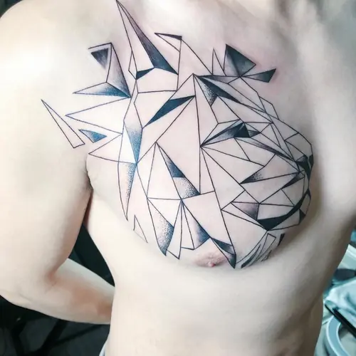 Color tattoo — WA Tattoo, Las Vegas