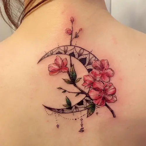 Color tattoo — WA Tattoo, Las Vegas