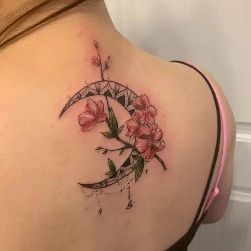 Color tattoo — WA Tattoo, Las Vegas