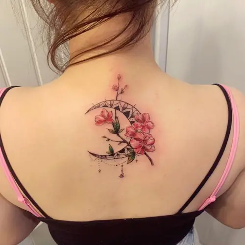 Color tattoo — WA Tattoo, Las Vegas