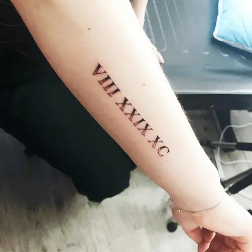 Color tattoo — WA Tattoo, Las Vegas