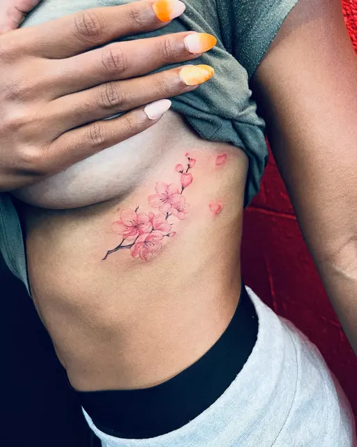 Color tattoo — WA Tattoo, Las Vegas