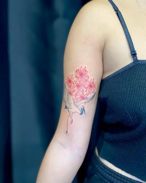 Color tattoo — WA Tattoo, Las Vegas