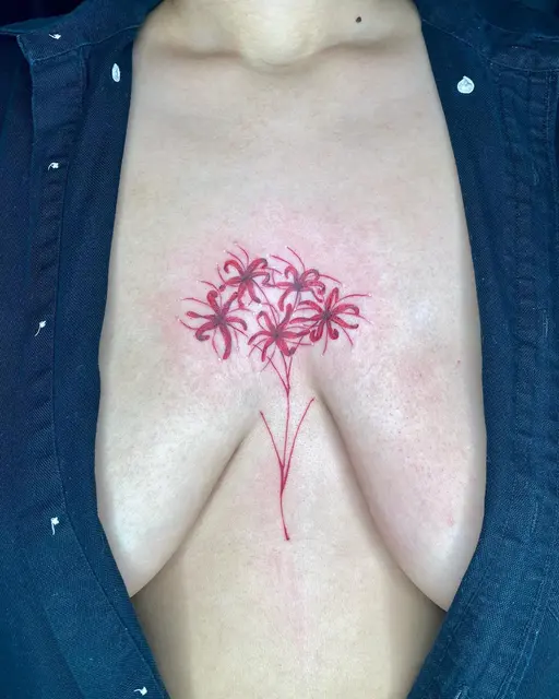 Color tattoo — WA Tattoo, Las Vegas