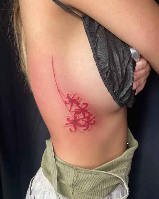 Color tattoo — WA Tattoo, Las Vegas