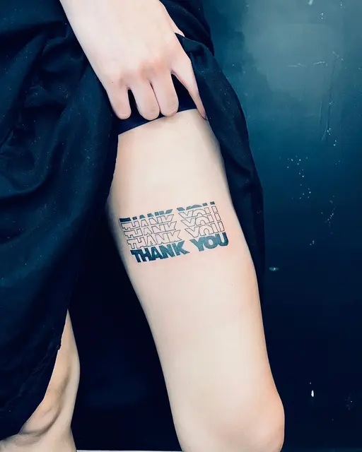 Color tattoo by Daniel — WA Tattoo, Las Vegas