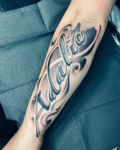 Color tattoo by Sahara — WA Tattoo, Las Vegas