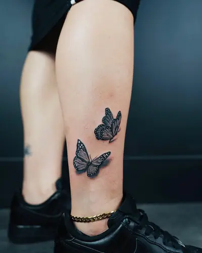 Color tattoo by Sahara — WA Tattoo, Las Vegas