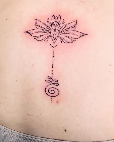 Color tattoo by Sahara — WA Tattoo, Las Vegas
