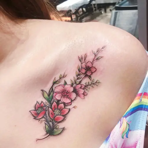 Cover-up tattoo — WA Tattoo, Las Vegas