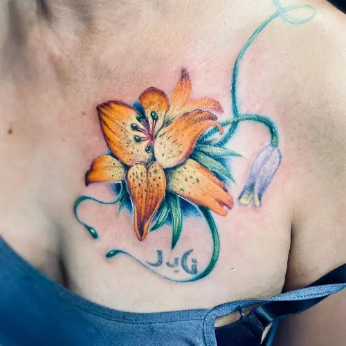 Cover-up tattoo — WA Tattoo, Las Vegas