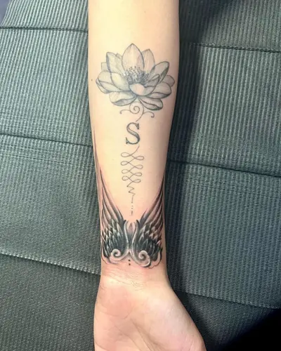 Cover-up tattoo — WA Tattoo, Las Vegas
