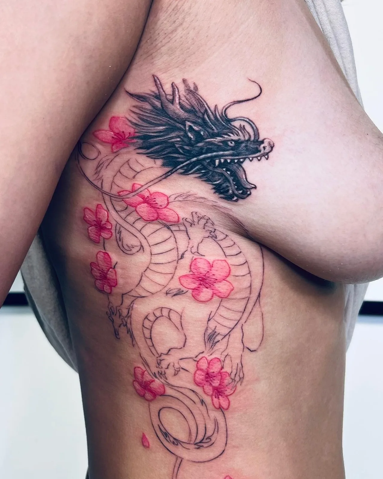 Cover-Up Tattoos example — WA Tattoo Las Vegas