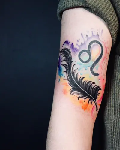 Cover-up tattoo — WA Tattoo, Las Vegas