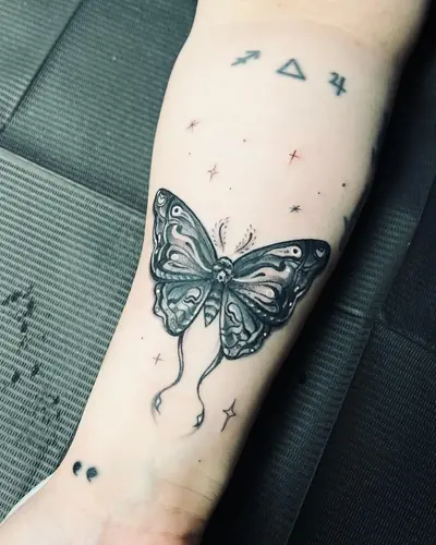 Cover-up tattoo — WA Tattoo, Las Vegas