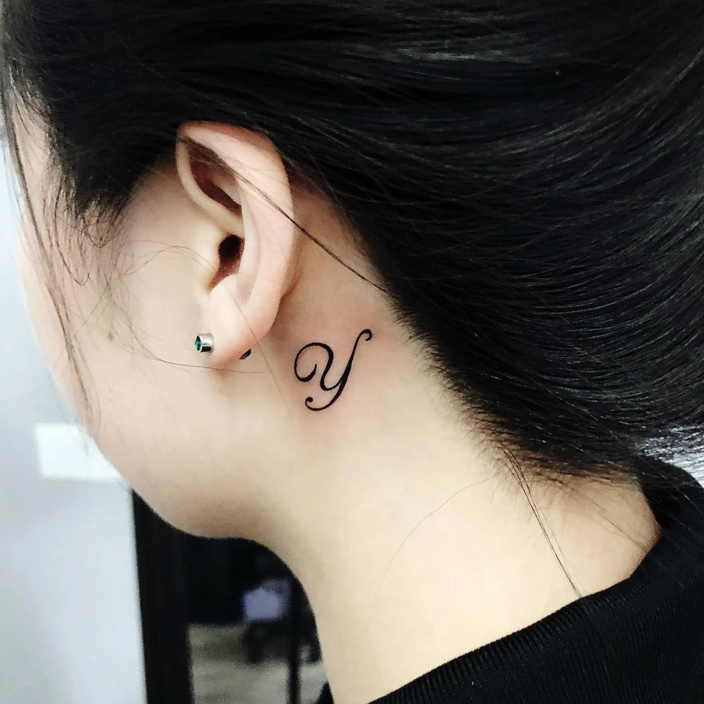 Fine Line & Single Needle Tattoos example — WA Tattoo Las Vegas