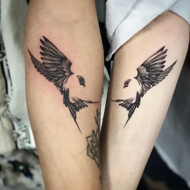 Fine line tattoo — WA Tattoo, Las Vegas