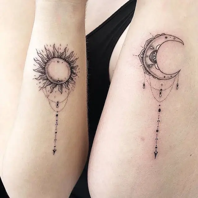 Fine line tattoo — WA Tattoo, Las Vegas