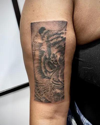 Japanese / Irezumi tattoo — WA Tattoo, Las Vegas