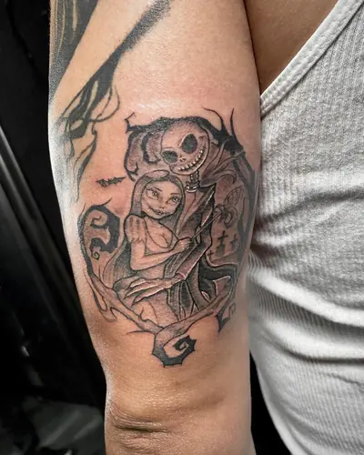 Japanese / Irezumi tattoo — WA Tattoo, Las Vegas