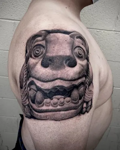 Japanese / Irezumi tattoo — WA Tattoo, Las Vegas