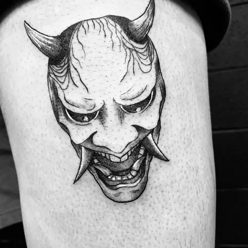 Japanese / Irezumi tattoo — WA Tattoo, Las Vegas