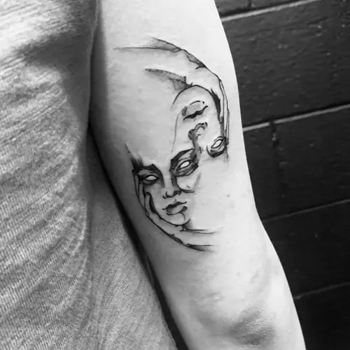 Japanese / Irezumi tattoo — WA Tattoo, Las Vegas