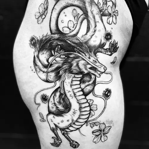Japanese / Irezumi tattoo — WA Tattoo, Las Vegas
