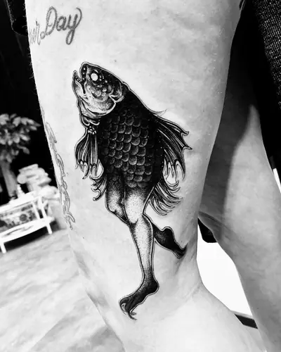 Japanese / Irezumi tattoo — WA Tattoo, Las Vegas