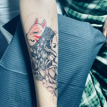 Japanese / irezumi tattoo — WA Tattoo, Las Vegas