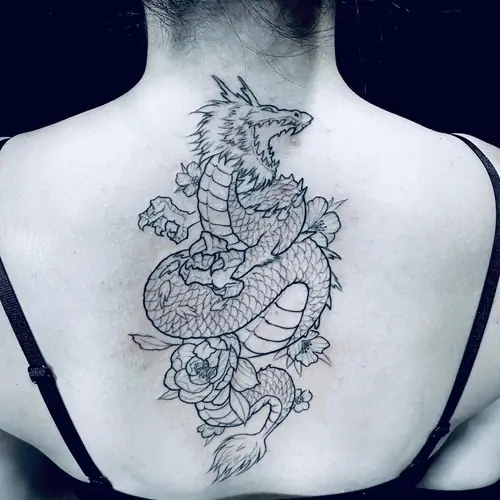 Japanese / Irezumi tattoo — WA Tattoo, Las Vegas