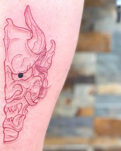 Japanese / irezumi tattoo — WA Tattoo, Las Vegas