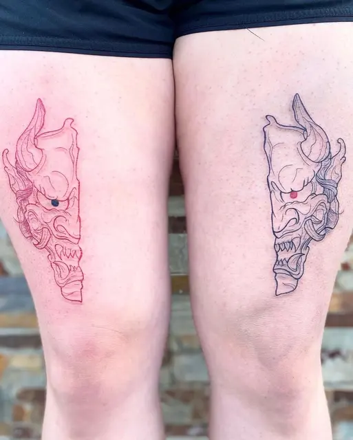 Japanese / irezumi tattoo — WA Tattoo, Las Vegas