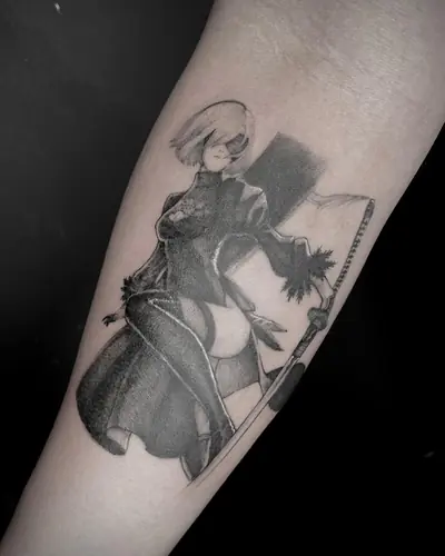 Japanese / Irezumi tattoo — WA Tattoo, Las Vegas