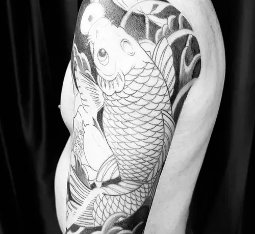 Japanese / Irezumi tattoo — WA Tattoo, Las Vegas