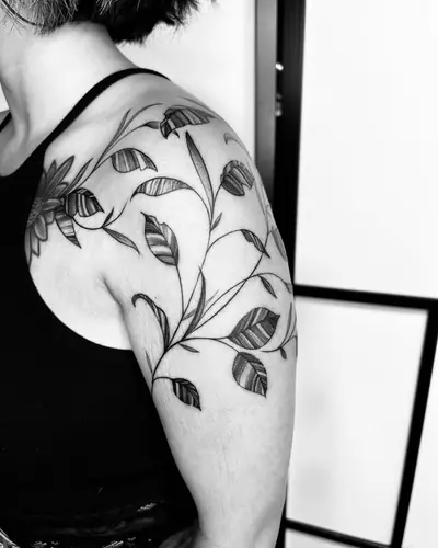 Portrait realism tattoo — WA Tattoo, Las Vegas