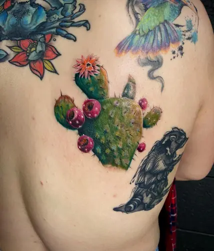 Portrait realism tattoo — WA Tattoo, Las Vegas